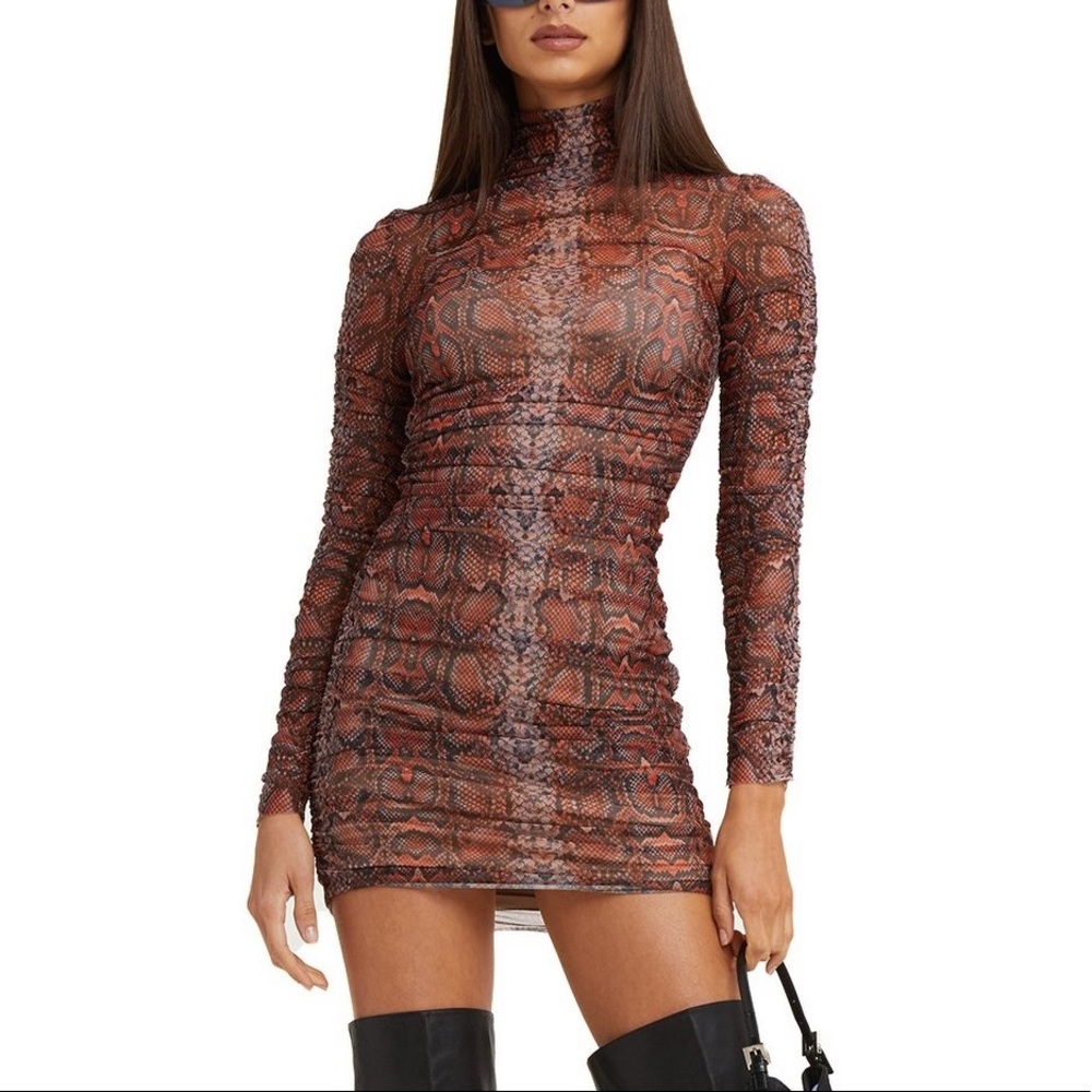 I.AM.GIA Amara dress - Picture 3 of 4